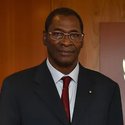 Portrait of Ousmane Issoufou Oubandawaki