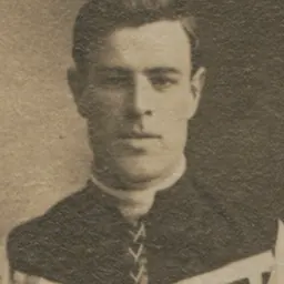 Portrait of Frank Hansen