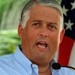 Portrait of Ernesto Pérez Balladares