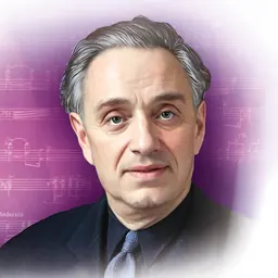 Portrait of Konstantin Listov