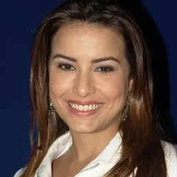 Portrait of Cristina Lyra