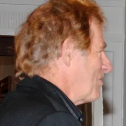 Portrait of Paul Caffyn