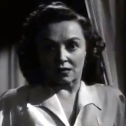 Portrait of Peggy Converse