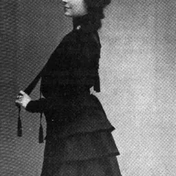 Portrait of Zula Kenyon