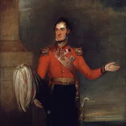 Portrait of Lord Edward Somerset