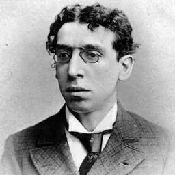 Portrait of Israel Zangwill