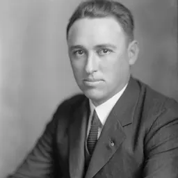 Portrait of Gordon Browning