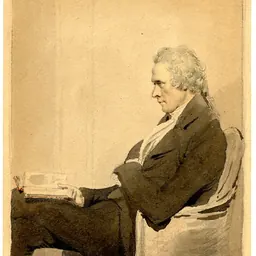 Portrait of John Ireland