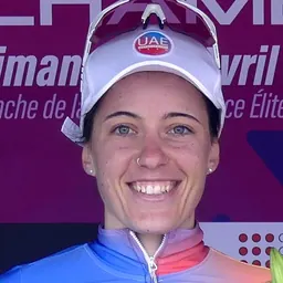 Portrait of Linda Zanetti