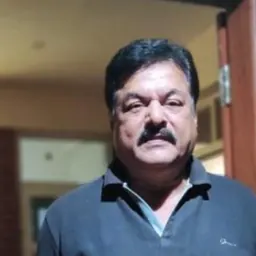 Portrait of Jai Jagadish