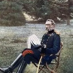 Portrait of Francis Clery