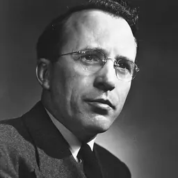 Portrait of Tommy Douglas