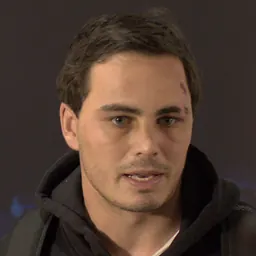 Portrait of Zac Guildford