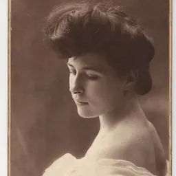 Portrait of Ana Marinković
