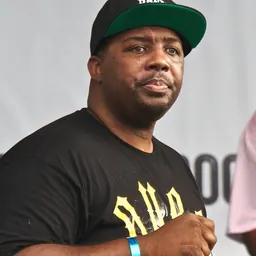 Portrait of Erick Sermon