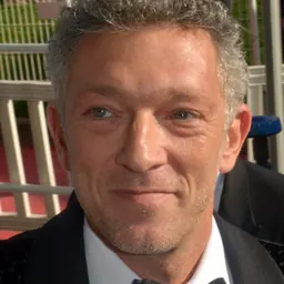Portrait of Vincent Cassel