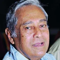 Portrait of Belal Chowdhury