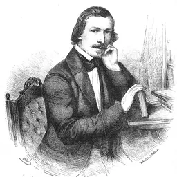 Portrait of Otto Ule