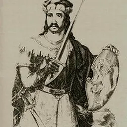Portrait of Albert I, Duke of Brunswick-Lüneburg