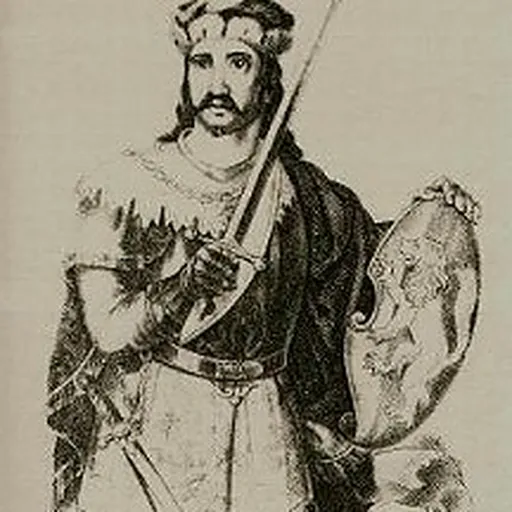 Portrait of Albert I, Duke of Brunswick-Lüneburg