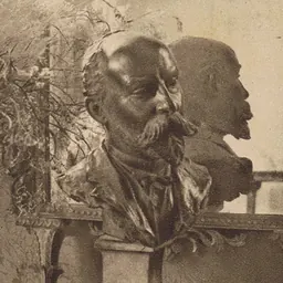 Portrait of John McLure Hamilton