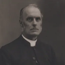 Portrait of William Awdry