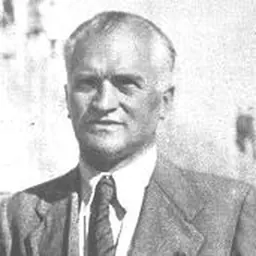 Portrait of Engelbert König