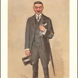 Portrait of Thomas Kincaid-Smith