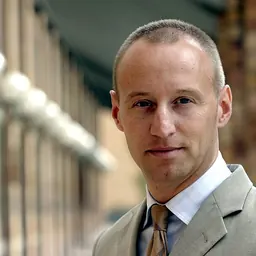 Portrait of Michael Kauch