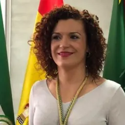 Portrait of María Eugenia Limón