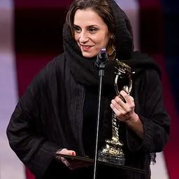 Portrait of Negar Nemati