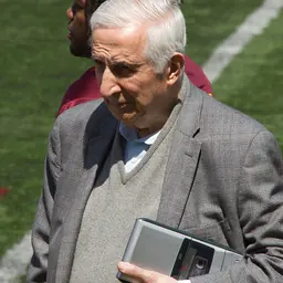 Portrait of Sid Hartman