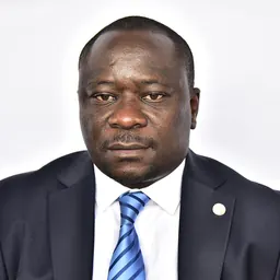 Portrait of Francis Mwijukye