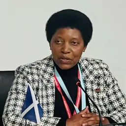 Portrait of Roseby Gadama