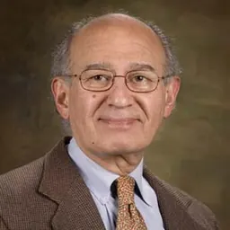 Portrait of Dickran Kouymjian