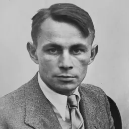 Portrait of Armand Vetulani