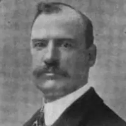 Portrait of John C. Fitzgerald