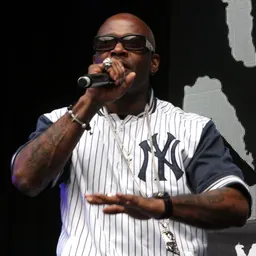 Portrait of Treach