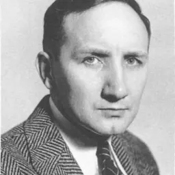 Portrait of Marshall Holloway
