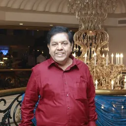 Portrait of Swaminathan
