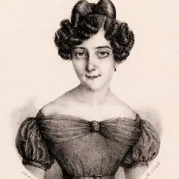 Portrait of Caterina Canzi
