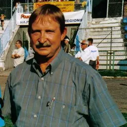 Portrait of Andrzej Szarmach