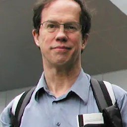 Portrait of Hugo de Garis