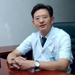 Portrait of Niu Lizhi