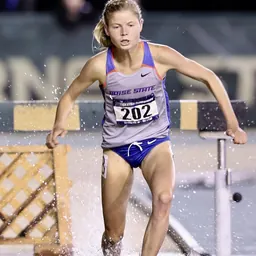 Portrait of Allie Ostrander