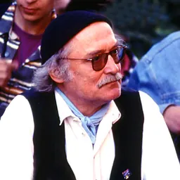 Portrait of Hans W. Geißendörfer