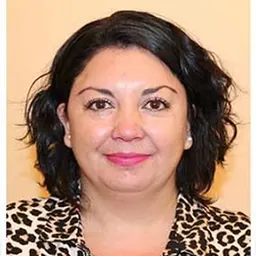 Portrait of Leslie Sánchez