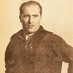 Portrait of José Pérez