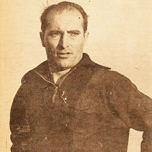 Portrait of José Pérez