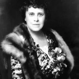 Portrait of Helen Hellwig